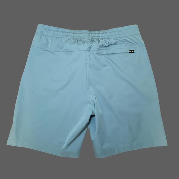 Billabong Dexter EW Hybrid 19 Blue Shorts Size L NWT 24A1002400-VNI - Picture 7 of 7